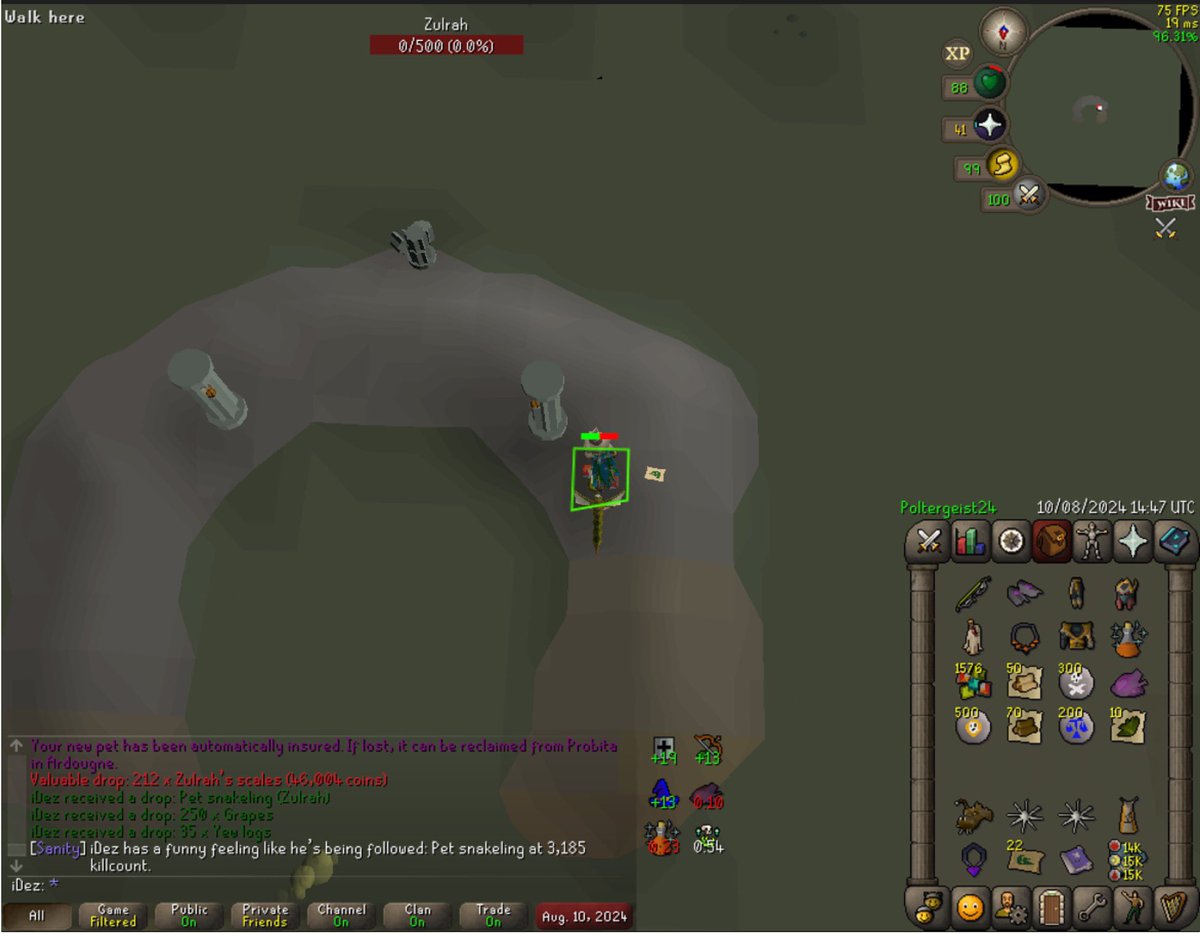 Highlights from the first 24h of Sanity Summer Bingo