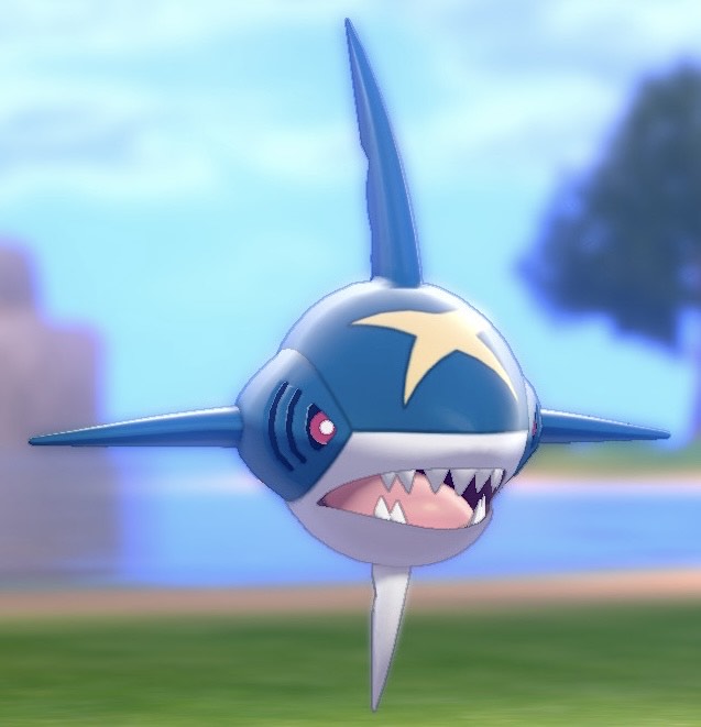 Rabbit_Pyro's tweet image. Sharpedo :3

#Pokemon #Sharpedo
