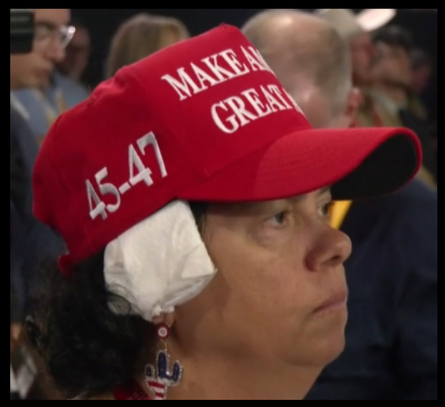 Just saying tweet media