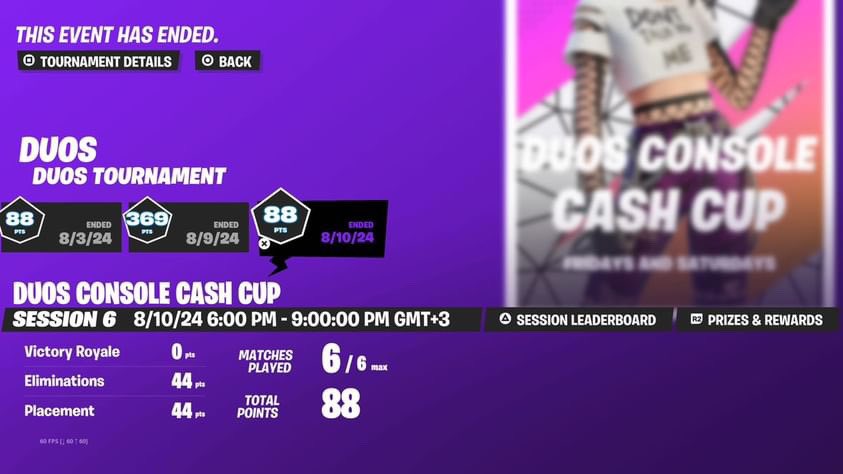 +200$ in Console Duos Cash Cup w <a href="/ro7fn/">ro7</a>
<a href="/TrizonGG/">Team Trizon</a>