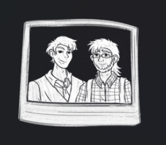 IDsFantasy's tweet photo. Into the Pit spoilers, but Y'ALL HAVE NO IDEA HOW HAPPY I AM TO HAVE A CANON DESIGN FOR WILLIAM (and Henry, but technically we already had the Character Encyclopedia design) FOR THE GAMES (even though I don't believe ITP is mainline continuity atm)

I FINALLY HAVE A DRAWING REF! https://t.co/bJWNHolkSh