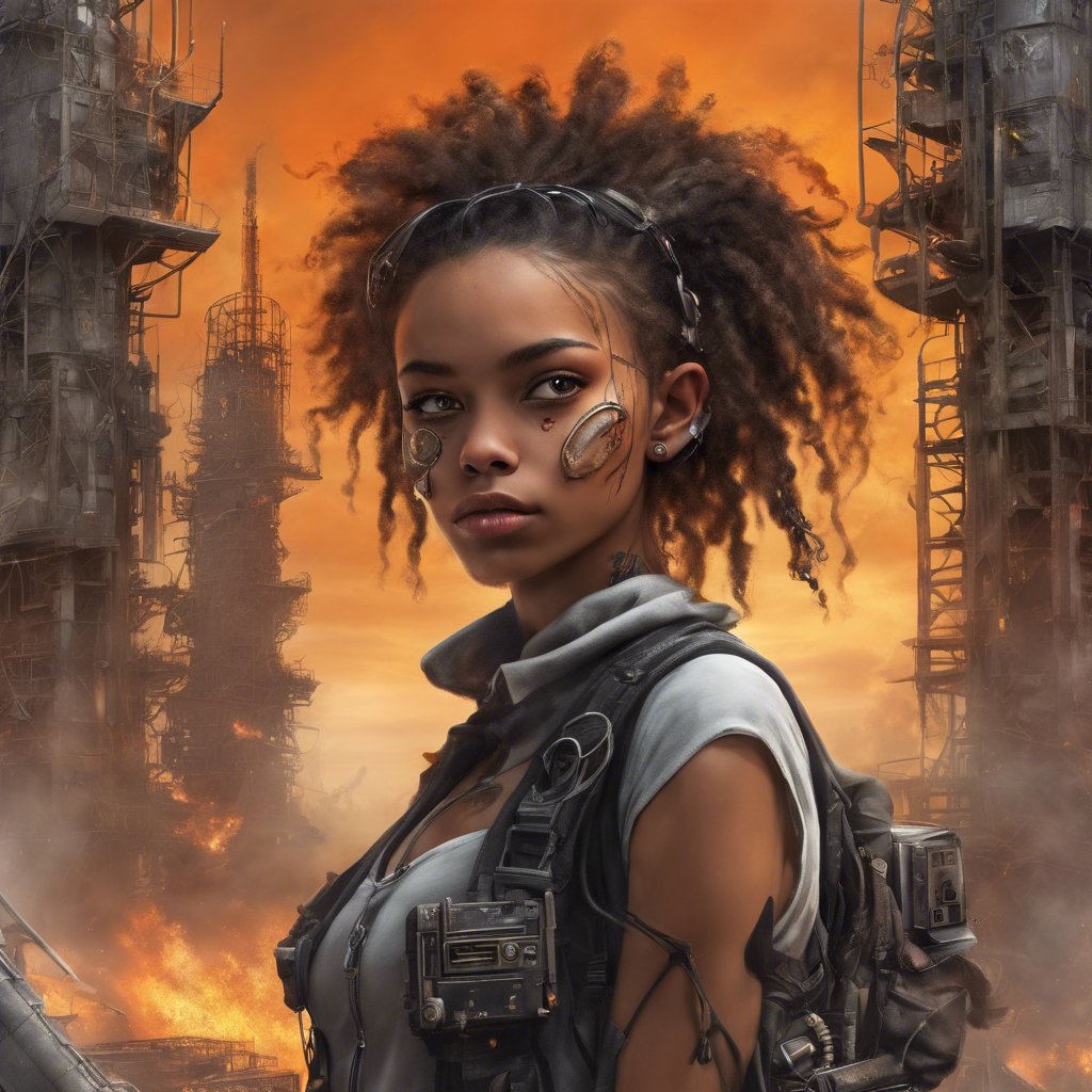 RainbowMosho's tweet image. So powerful and Rogue of #HUGxStabilityAI @thehugxyz @StabilityAI 
The access to so many resources, discovering there is no limit to creativity 
Total respect!! And can't wait for the upcoming creations and use of so many tools

Art: created with @DreamStudioAI 
Rogue Tech Teen