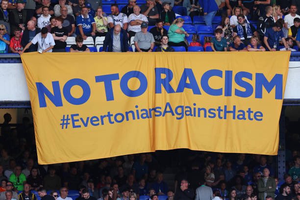 EvertonNewsFeed's tweet photo. NO TO RACISM

💙#EvertoniansAgainstHate💙 https://t.co/EiTrLtJ67h