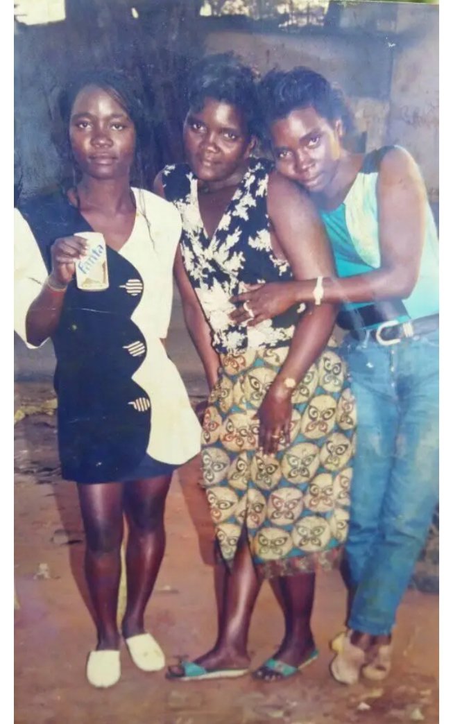 Essas sim sabem quem eu sou