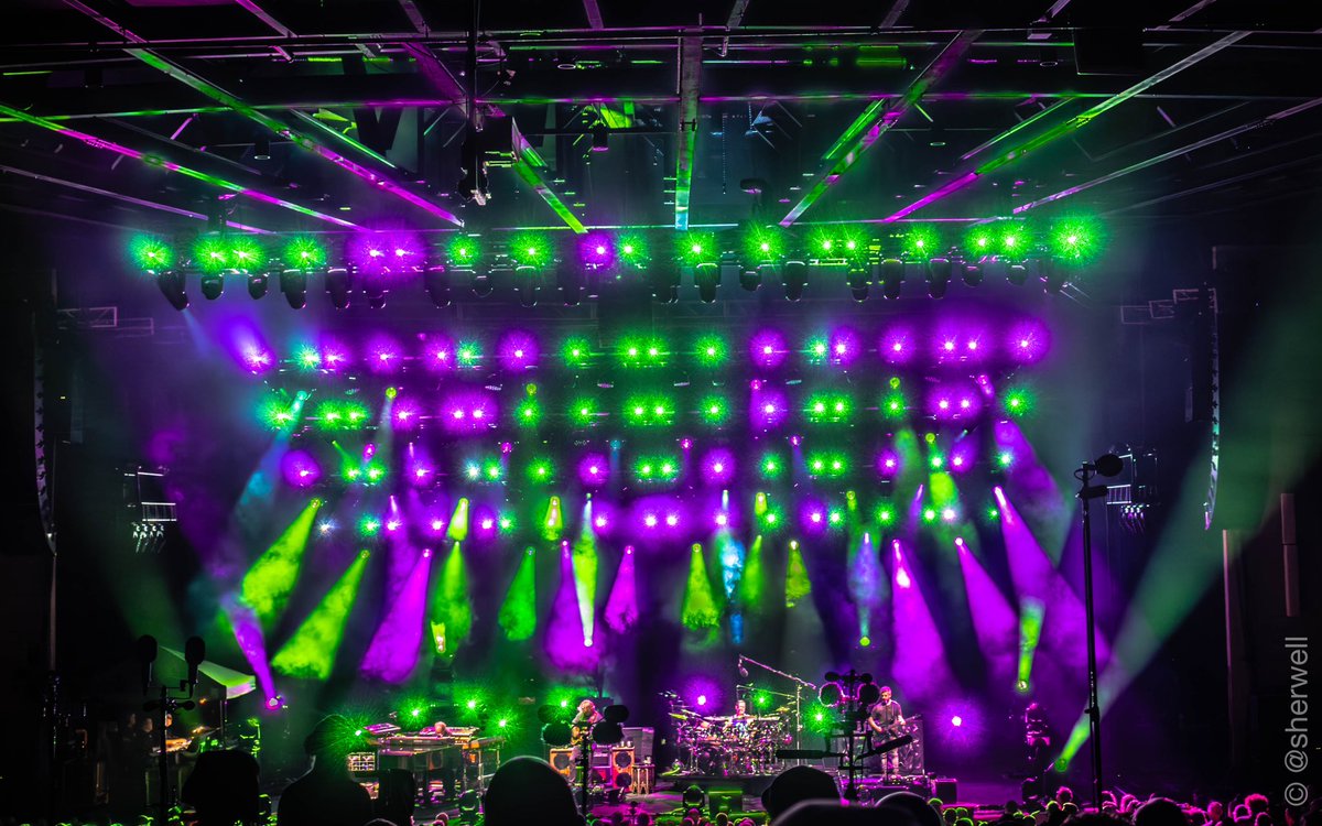 sherwell's tweet photo. Bethel N1 2024/08/09 #phish https://t.co/ni10FHOtvA