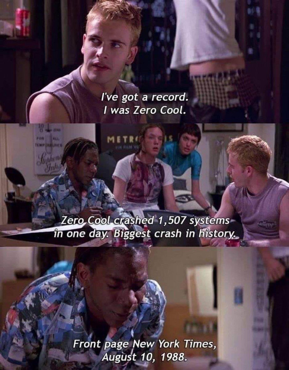 Thank you pthamm for reminding us of this important day in history. #defcon32