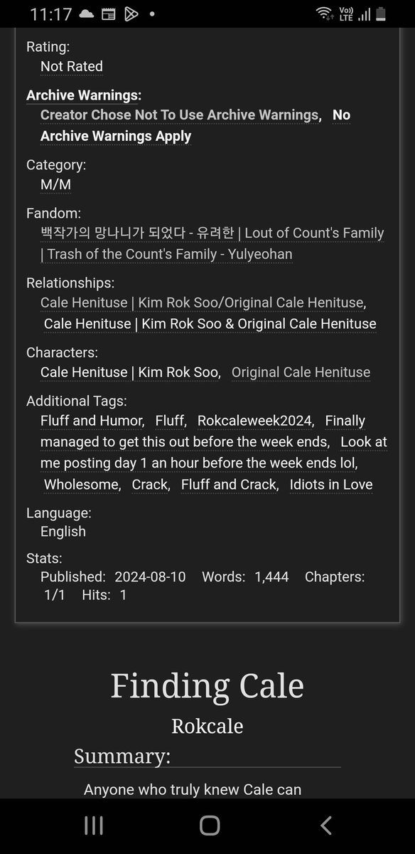 Rokcalee's tweet photo. #rokcaleweek2024 
#rokcale 
Day 1

https://t.co/FHnLUoBSka

Finally got something out😆 even though it's not complete, it's still within the week😭 https://t.co/RrLTbmDpIG