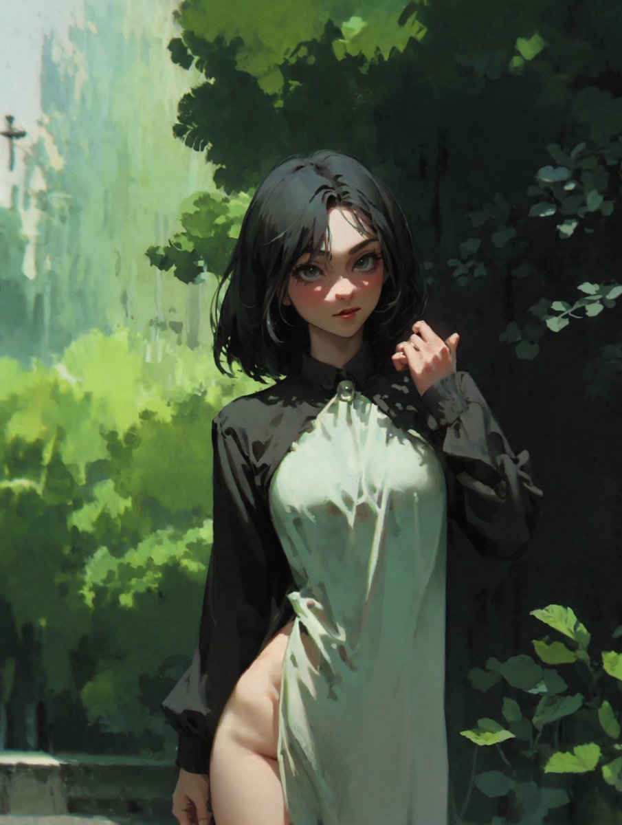 Shikuzuko's tweet photo. #stablediffusion #WaifuDiffusion #AIArtistCommunity #AIArtwork #Novelai #NovelAIDiffusion #AIart https://t.co/b70EL6H4Zy