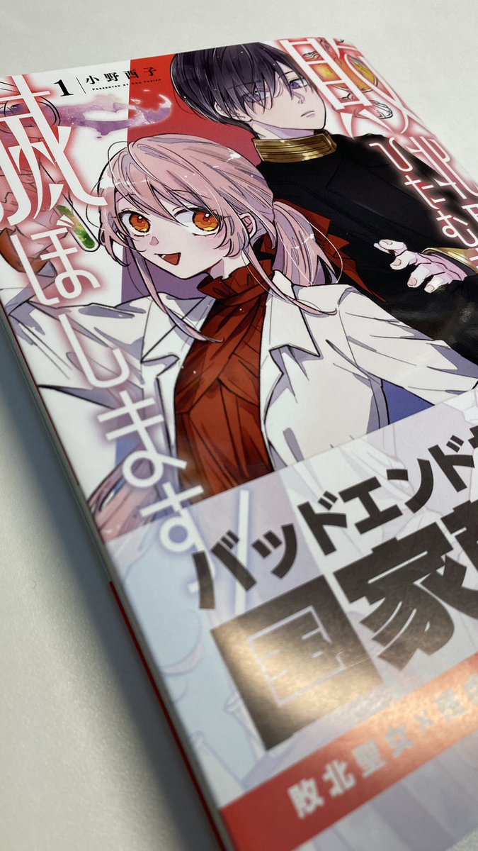 8mBW's tweet photo. 敗北聖女一巻〜！！！！！！！！(＾///＾)(＾//////＾)(＾///////////＾) https://t.co/YdV0zyXrKs