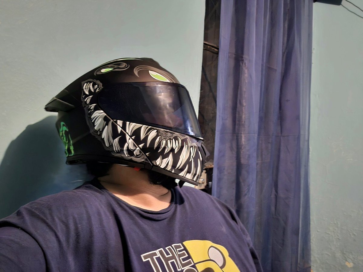 Rod2Sl's tweet image. Puppy motorizado...  brrrum brrrummmm!!!