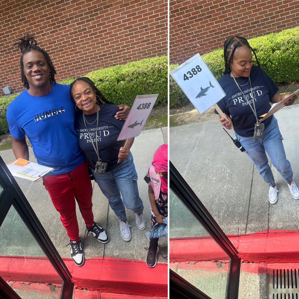 SmithTeaches2's tweet photo. What an AMAZING first week of school I have had!!!!!! Things as simple as bus duty with the Owls 🦉has been great!!! @WeAreNolanOwls #TransportationLogistics are coming together beautifully! 🚌 🚙 🏃🏾 🚐 @DrEarleanaSmith @CherisseCamp @FultonCoSchools https://t.co/cJTxONTs4B