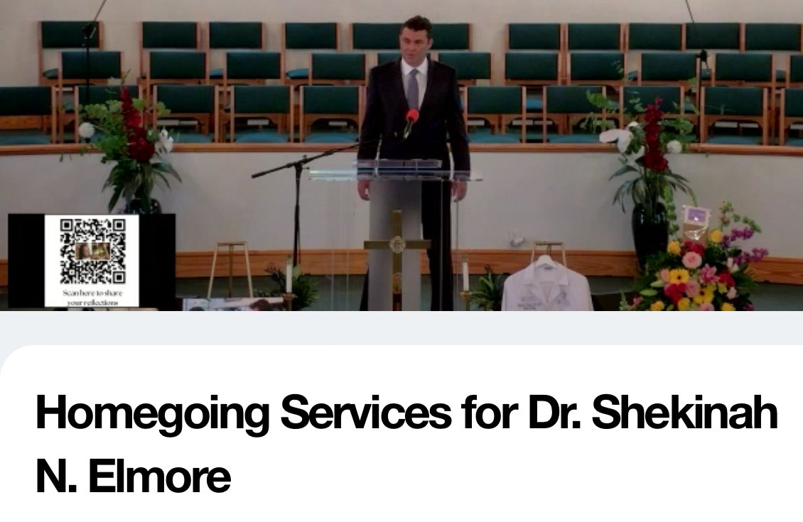 Beautiful celebration of our inspiring, one-of-a-kind friend today ❤️🙏

➡️ vimeo.com/993013195/3e75…
