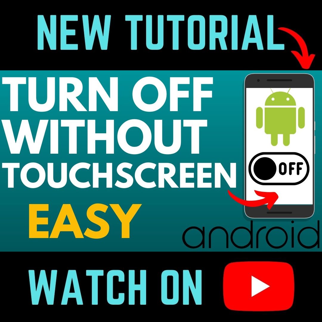 GaugingGadgets's tweet image. 👉youtu.be/BRraBJWKLgs How to Turn Off Android Without Touching the Screen #Android #androidphone #androidtips