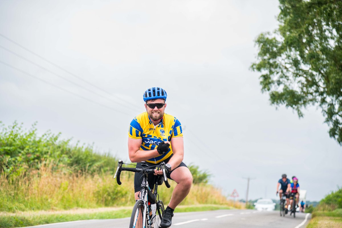 Warrington Wolves Community Foundation tweet media