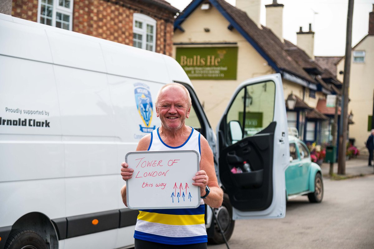 Warrington Wolves Community Foundation tweet media