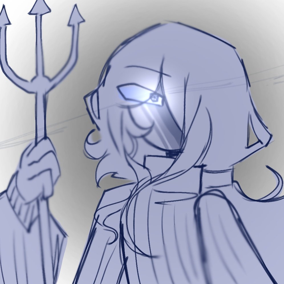 Neptune put that trident down pls

#PlutosReprisal