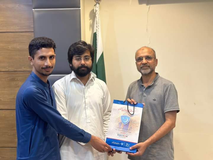 JamiatPK's tweet image. Honored to present our HR initiatives to Mr. Salman Asif Siddiqui, CEO of ERDC. 
His insights on Tarbiyah were truly inspiring. 
A memorable evening of meaningful discussions and shared wisdom.

#JamiatPK #ERDC