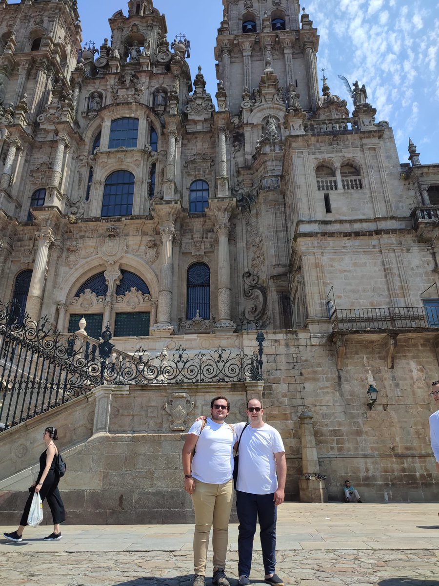ConsejodeOsuna's tweet photo. ✝️ COMUNICADO OFICIAL | PREGONERO DE LA JUVENTUD COFRADE DE OSUNA 2025

D. Javier Gracia García designado pregonero de la Juventud Cofrade 2025. El pregonero ensalzará la Semana Santa de Osuna el próximo 29 de marzo de 2025. https://t.co/JhImc6uiCl