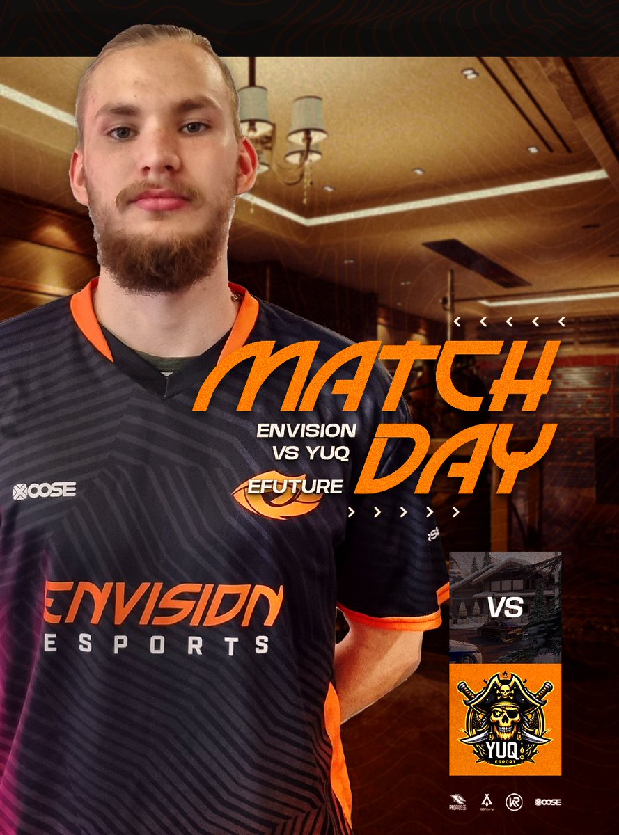 EWAVE ESPORTS🌊 (@ewaveesports) on Twitter photo And match 2 awaits us soon!
<a href="/eFutureLeague/">eFuture League</a> | Upper bracket Final
🆚 @YuqCup
⏰20:30 CEST
Got some player swaps going, so <a href="/DexxR6S/">Dexx | Gru of Siege🌚</a> will be helping us out again!👀
Let's go through to the Grand final!💪
#EnVisionary🧡 And match 2 awaits us soon!
<a href="/eFutureLeague/">eFuture League</a> | Upper bracket Final
🆚 @YuqCup
⏰20:30 CEST
Got some player swaps going, so <a href="/DexxR6S/">Dexx | Gru of Siege🌚</a> will be helping us out again!👀
Let's go through to the Grand final!💪
#EnVisionary🧡