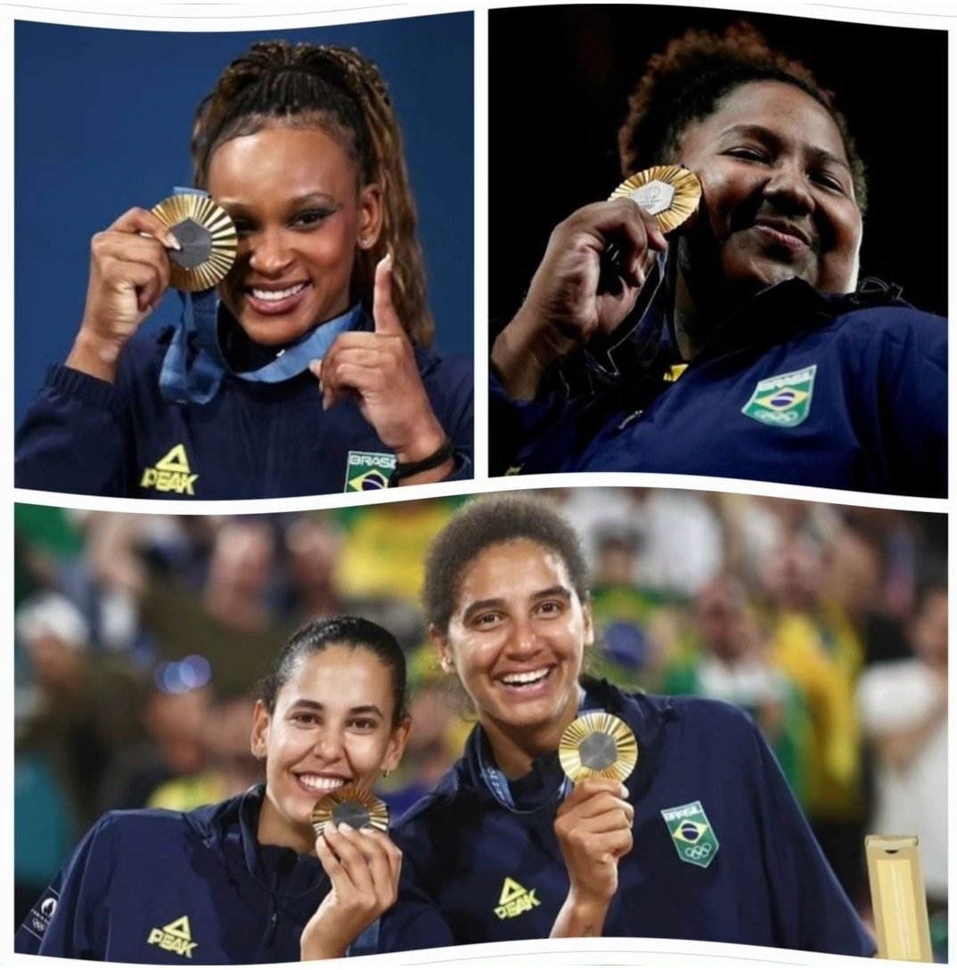 TorresCS1977's tweet photo. Se a *Natação* não Fosse Burguesa Branca e Racista, teríamos no mínimo + 7 medalhas.
As únicas 3 Medalhas de Ouro foram conquistadas por Mulheres Negras.
Os Racistas, Machistas, Misóginos e Sexistas querem a Morte!
#natação #natacao #nataçãoinfantil #nataçãomaster #brasil https://t.co/BXunOcGwva