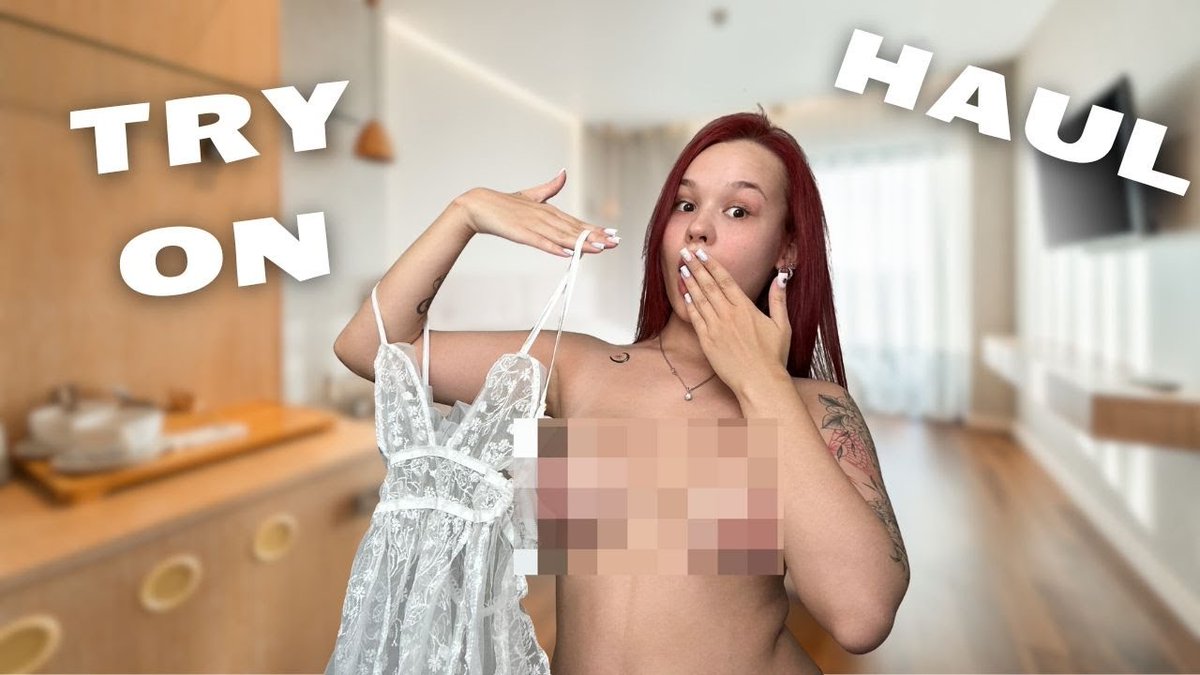 girls_sexy4's tweet photo. Her Video:  https://t.co/z9UmgS8To1
Today's Best photo Follow ☝🏻☝🏻☝🏻 
❤❤❤❤❤❤
#KettyFox #tryonhaul2024 #transparent #beginnermodel #4K #fashiontips #nofashionbra #seethrough https://t.co/ERvQDuKF6E