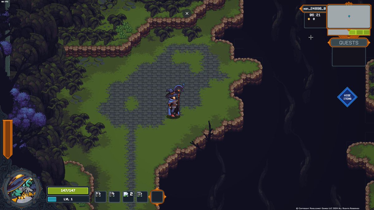 Magekeepers | Wishlist now on Steam! tweet media