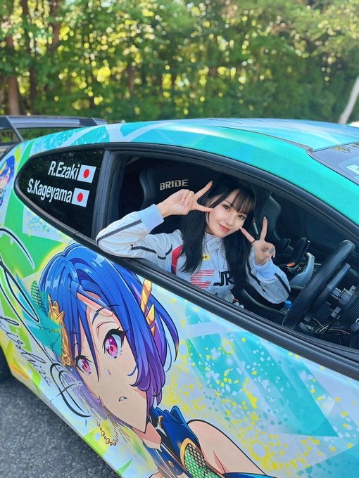 コスプレイヤー荏崎ろあ(レナ先輩)のTwitter画像14