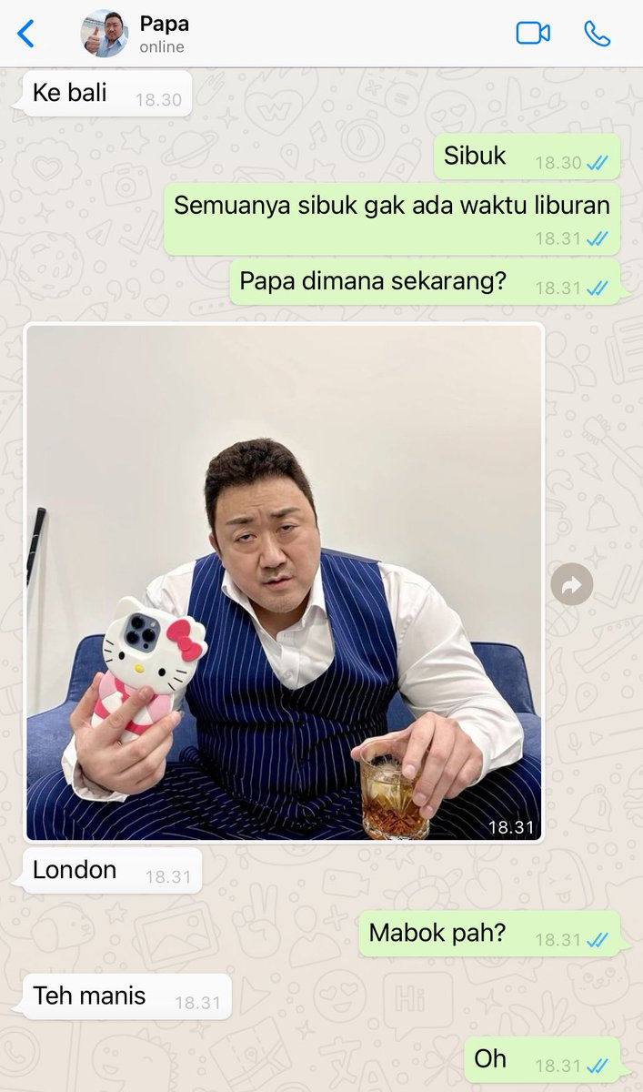 ownerkosan's tweet photo. makasih pah https://t.co/Ksair62koZ