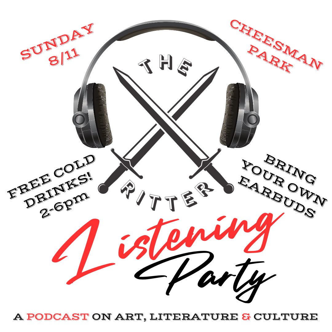 The Ritter Podcast tweet media