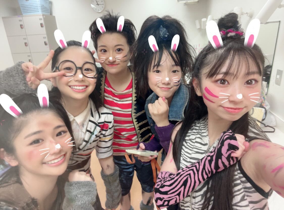 Rino07272's tweet image. #冒険者たち2024
怒涛の２日目終了！
夜公演ではアフタートークもあり、楽しい1日でした‼︎🌙
観に来てくださった方、ありがとございました‼︎
明日はいよいよ千穐楽です！今までと変わらず良いものをお見せできるように最後までガンバります！💪🏻

#angelpro