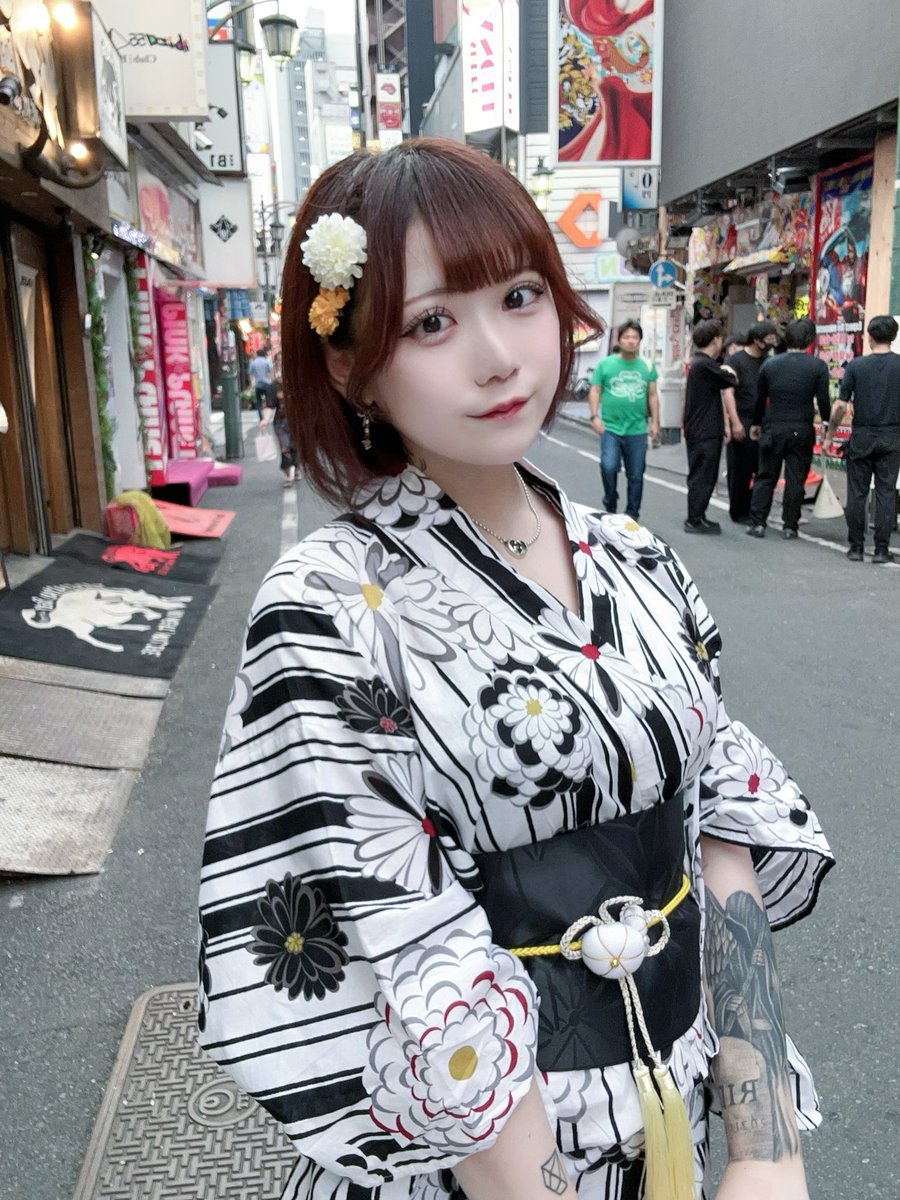 火災現場からお送りします