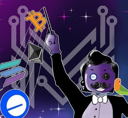TheMaestroPump's tweet photo. ⚡️ Good morning Maestros! Are you ready for the next leg up? $MSTR

😊CA: 0xCd68d8AF0b97c3E66Fa226Bb0dBC5094D4569F23 https://t.co/bKEQC5XUuY