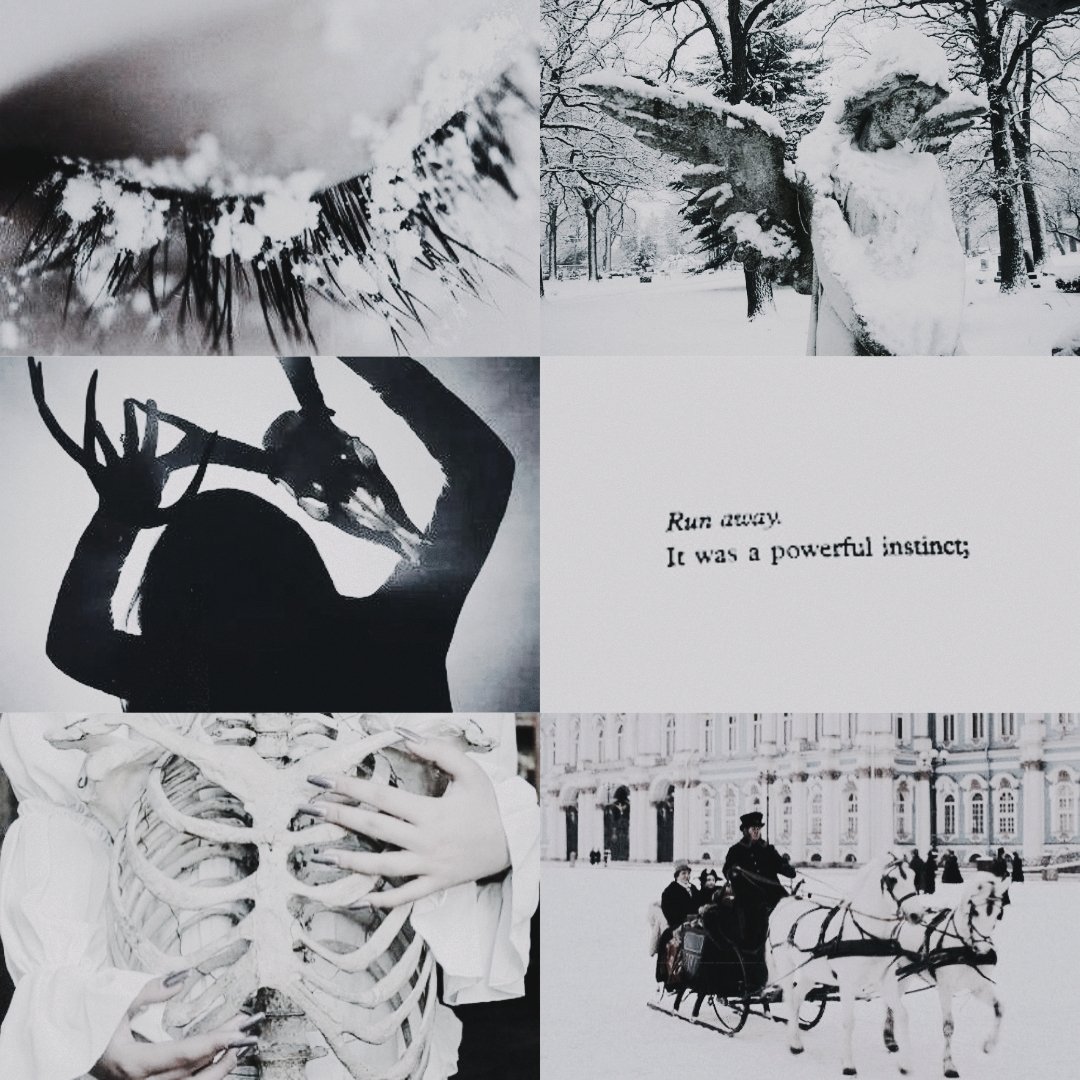 #pitlight known as anastasia wip. EMPRESS OF BONES

ANASTASIA X THE SPIRIT BARES ITS TEETH

☠️ alternative imperial russia fantasy setting
☠️ horrors of patriarchy and imperialism
☠️ magic abilities and the price you pay for them
☠️ pathetic wet cat mc with now polyam romance!