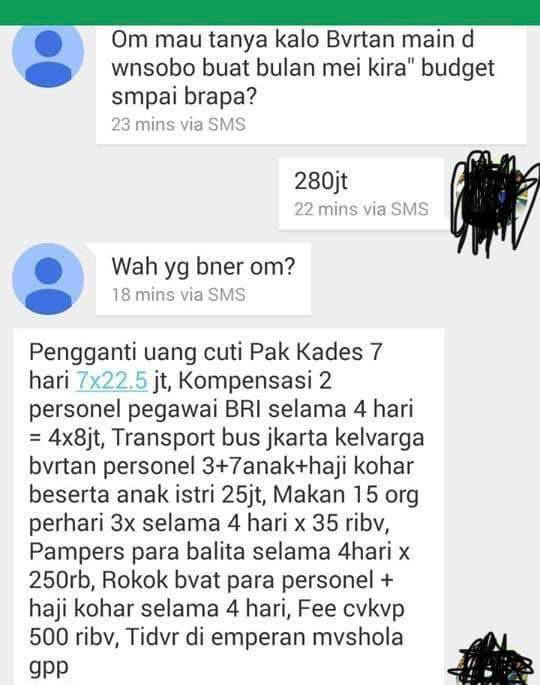 Bvrtan's tweet photo. Sebagai pengingat vntvk para EO https://t.co/GEW0MA8ry4