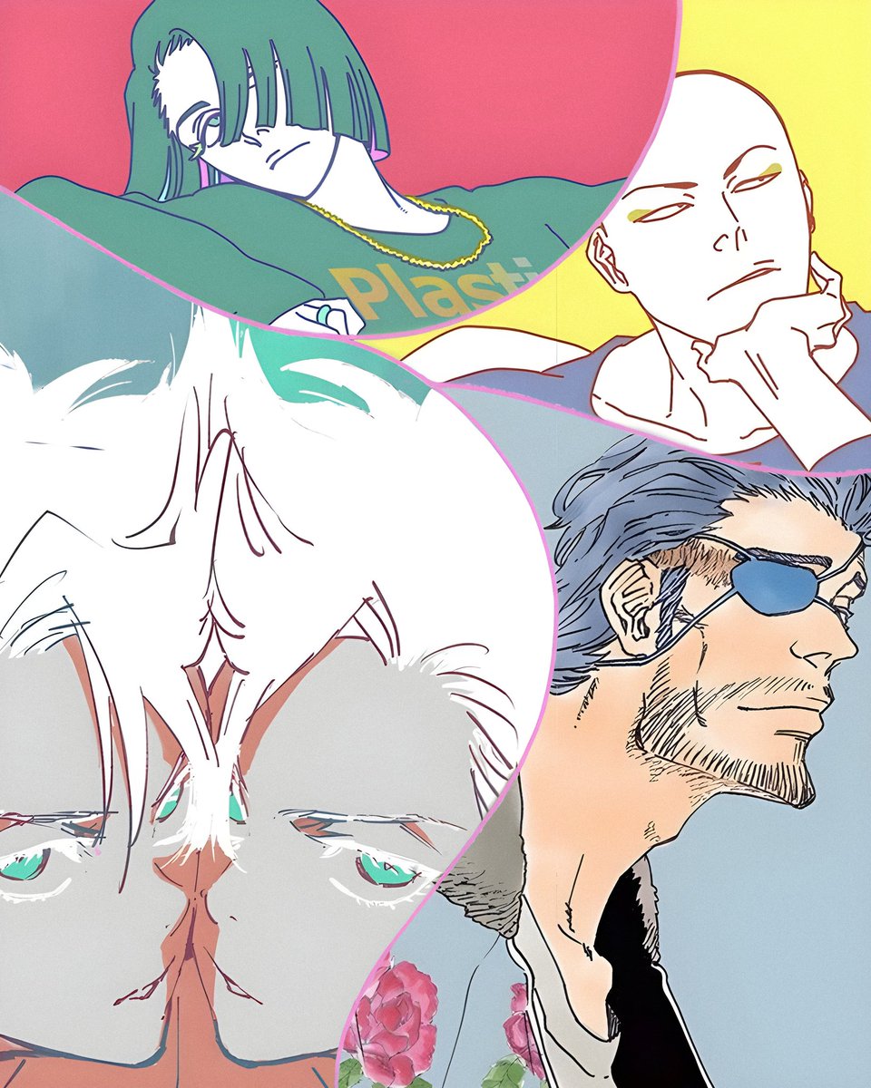 Durantrar's tweet photo. Fashion and style 

#BLEACH #BLEACHTYBW #BLEACH2024 #ICHIGO https://t.co/a6AUWPyBfG