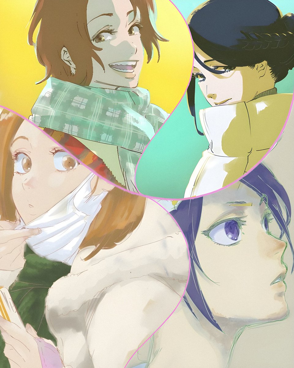 Durantrar's tweet photo. Fashion and style 

#BLEACH #BLEACHTYBW #BLEACH2024 #ICHIGO https://t.co/a6AUWPyBfG