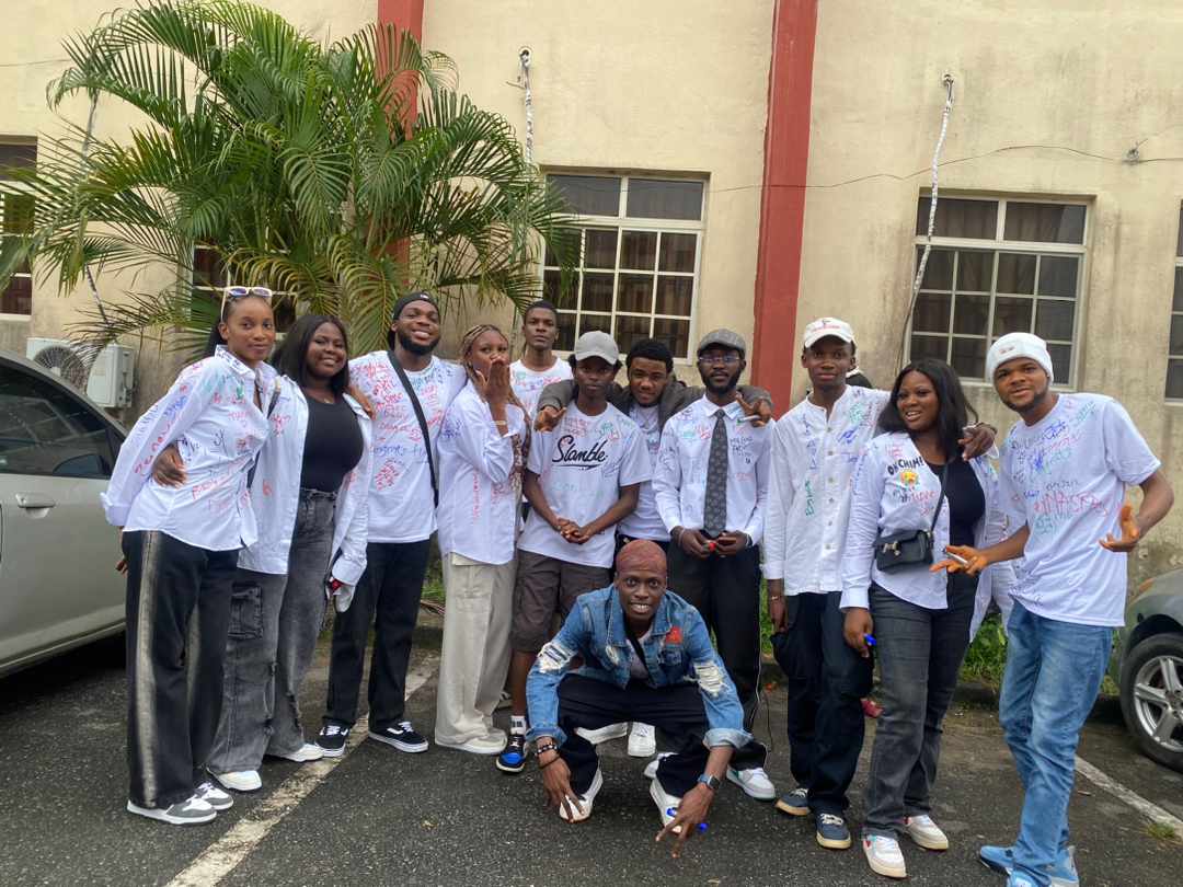 George_Edet_2's tweet photo. Finally signed out from the university of Calabar 
Department of Banking and Finance 🎉 https://t.co/7AolnXRnLe