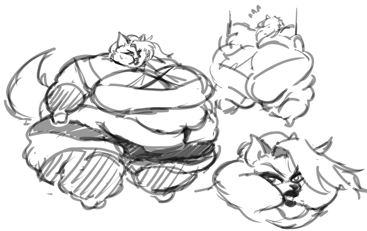 Scarlet 🔞 (Comms closed) tweet media