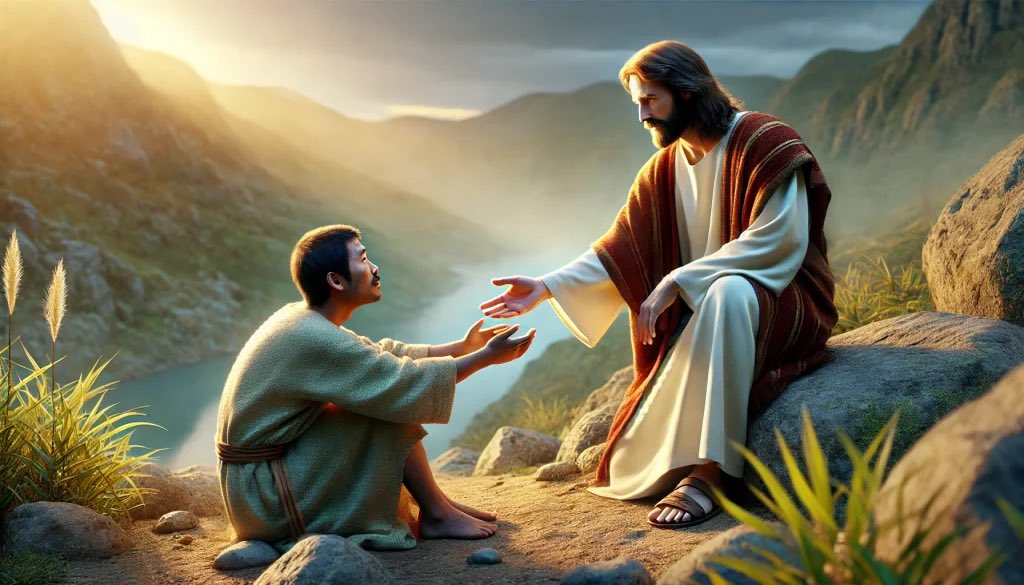 Mateo 11 #rpsp 🙌🏼

28 Venid a mí todos los que estáis trabajados y cargados, y yo os haré descansar.