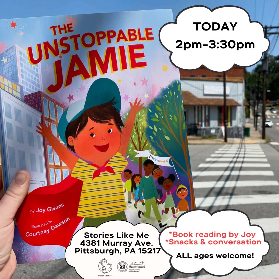 Down Syndrome Association of Pittsburgh tweet media