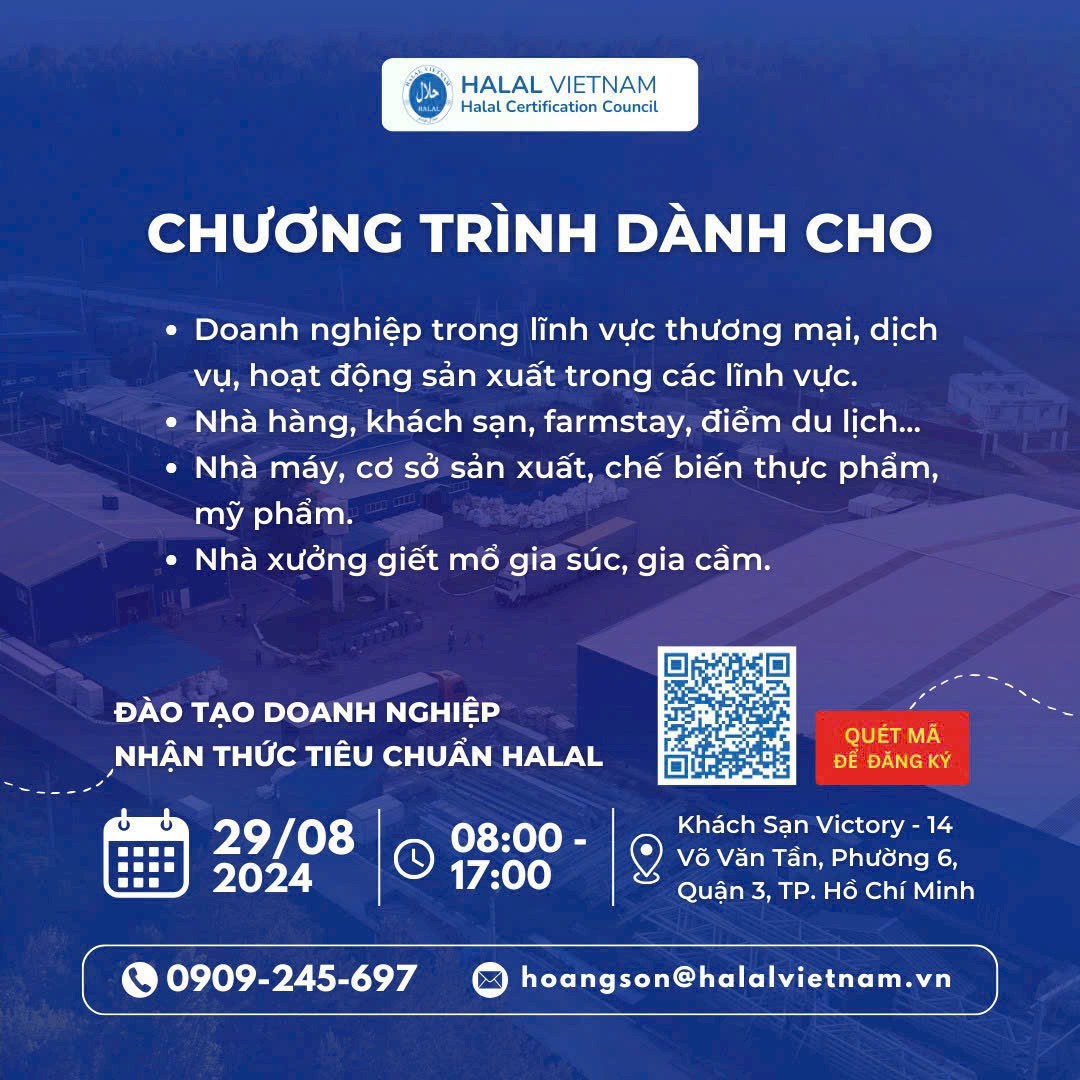 HalalVietnam's tweet photo. https://t.co/jc7TpeYMuJ
