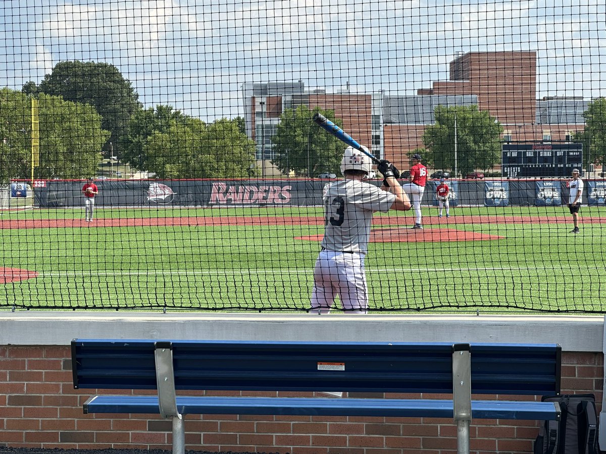 TonySuffness's tweet photo. Had a great time this week at the All-star Academy D2 Prospect camp at Shippensburg University @ESUWarriors @BUHuskiesBase @SHIPUBaseball @LHU_baseball @BaseballWcu @KUBearsBaseball @SRUBaseball @RoverBaseball @CoachCBNCSA https://t.co/1384f7VGhk