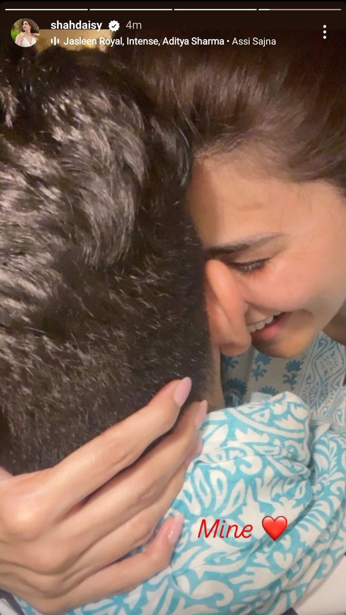 100ham001's tweet photo. It's #shivsy > were "just friends" after kkk13 - dated irl - relationship approved by aai - about to get married soon ! https://t.co/z7qDcx7pJ9