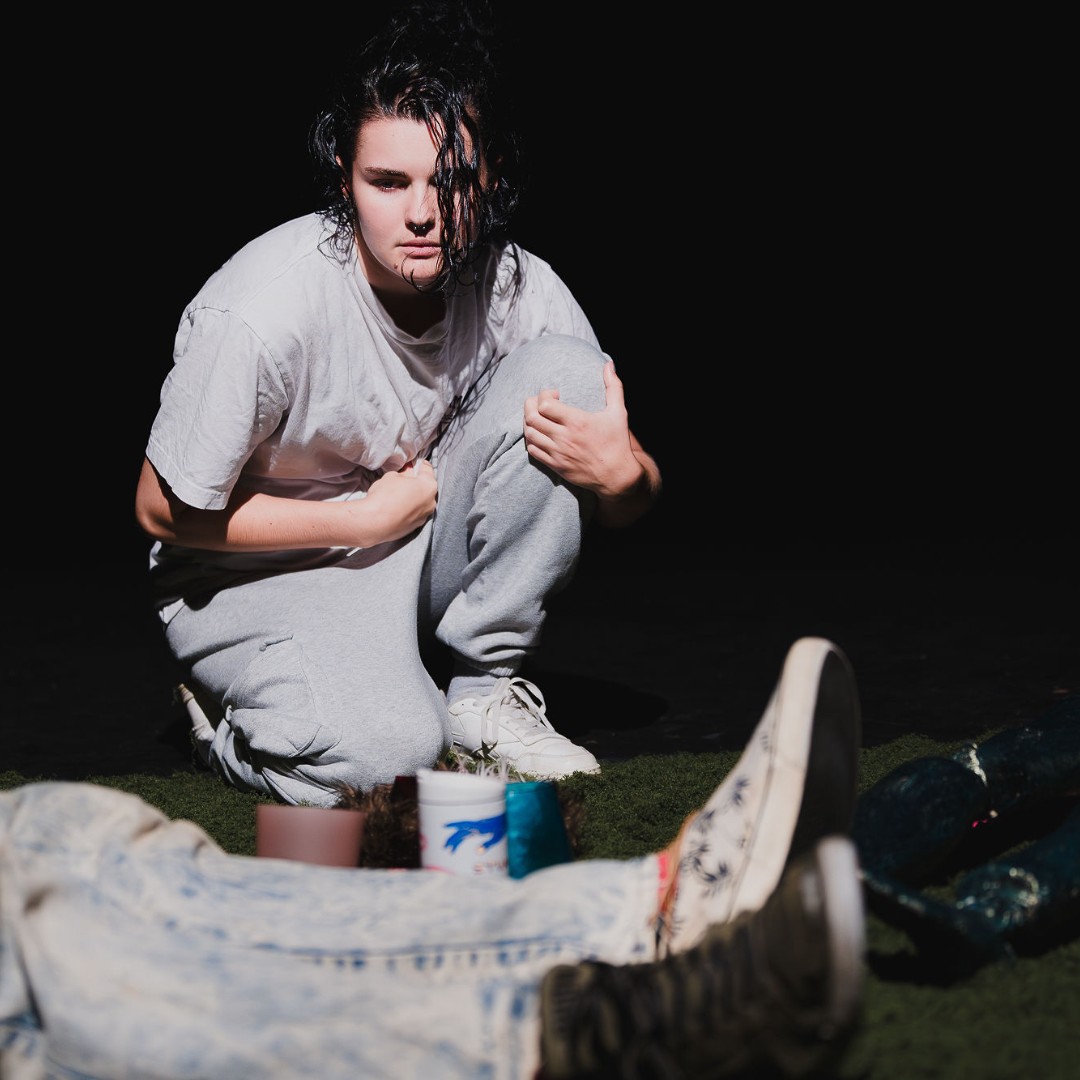 WHERE THE SOCKS GO Written and Directed by Quinn Reynolds
Part of Program #3 Opening Tonight at 8PM! 
Tickets: chaintheatre.org 

@Quinn_dadgumit

Puppet by @pandora.gastelum
Thanks to @spitnvigortheatrecompany

#newyorktheater