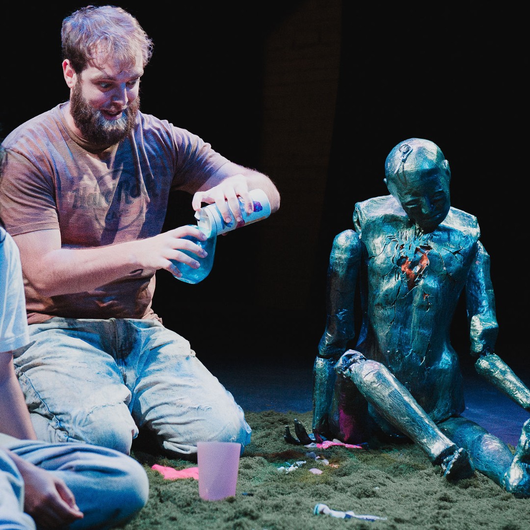 Chain Theatre tweet media