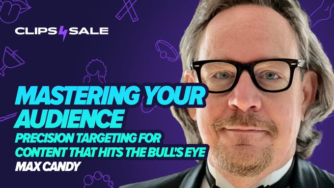 In this class with Max Candy, you&rsquo;ll discover how to target your market with precision, tailor content