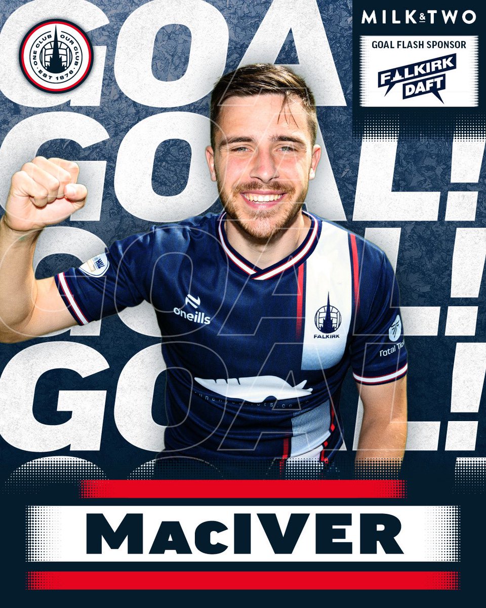 FalkirkFC's tweet image. ROSSS MACIVERRRRRR!!!!!

@crunchycarrotsm | #COYB