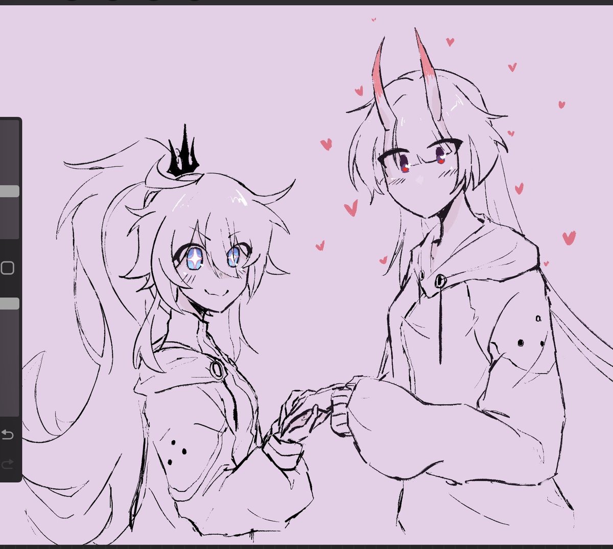 Kiamei doodle to heal the soul