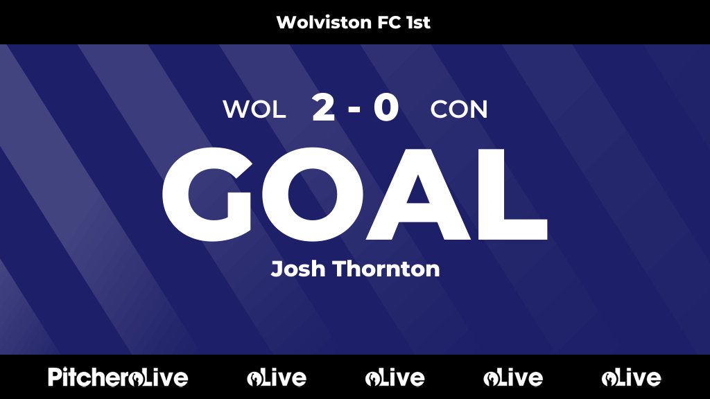 wolvoworld's tweet photo. 37': Josh Thornton scores for Wolviston FC 🙌
#WOLCON #Pitchero
https://t.co/Mlj8wvu4Wh https://t.co/wDfxmsP1tl