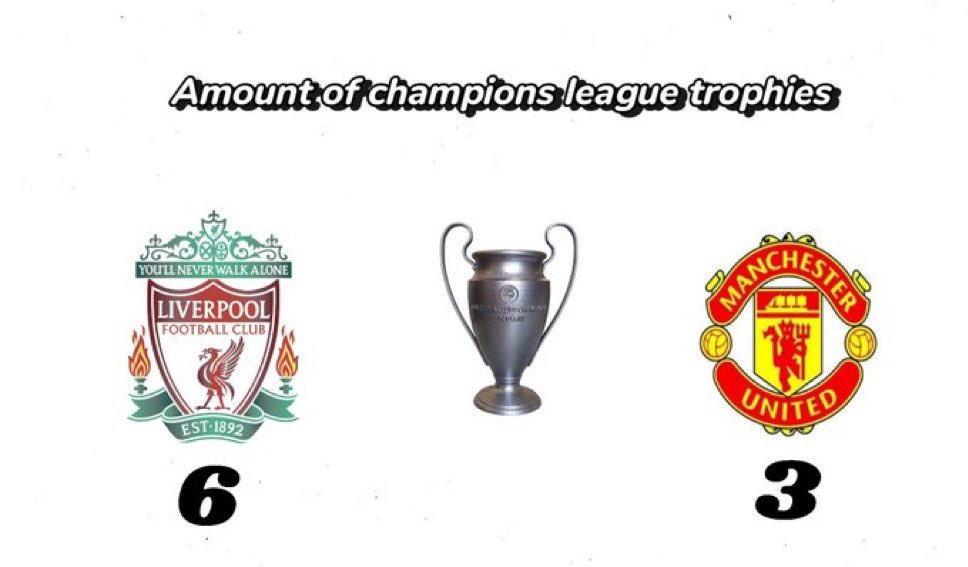 Liverpool does it on the bigger stage